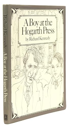A Boy at the Hogarth Press