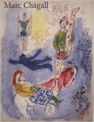 MARC CHAGALL. Water Colors - Gouaches - Drawings - Avant-propos de Lionello Venturi. Catalogue d'...