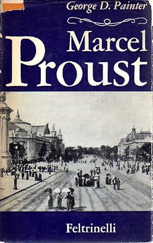 Marcel Proust.