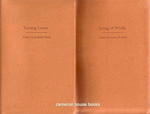 Turning Leaves. Poems & String of Words. Stories