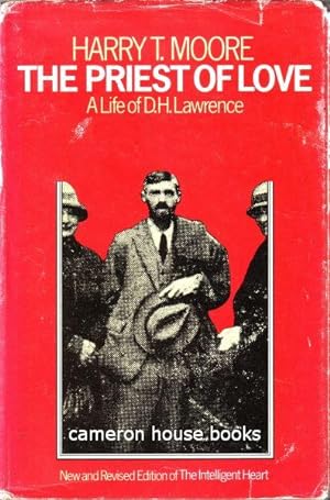 The Priest of Love. A Life of D H Lawrence