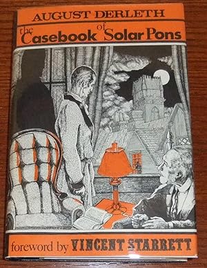 The Casebook of Solar Pons
