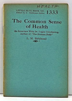 The Common Sense of Health: An Interview with Dr. Logan Glendening, Author of "The Human Body" (L...