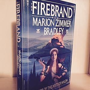 Firebrand. (Inscribed by the author)
