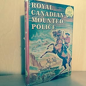 Royal Canadian Mounted Police (inscribed to Prominent Oregonian )