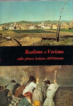 Realismo e verismo nella pittura italiana
