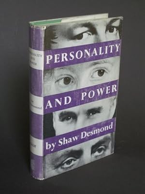 Personality and Power