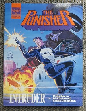 THE PUNISHER: INTRUDER. (STAN LEE PRESENTS.)