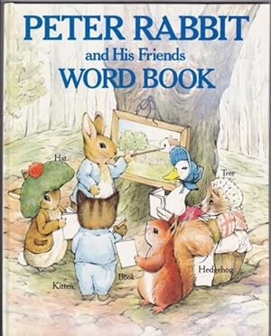 Peter Rabbit and Friends Word Book