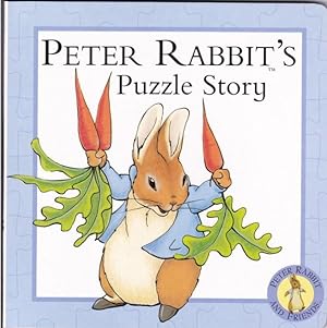 Peter Rabbit's Puzzle Story -TV Tie-in,