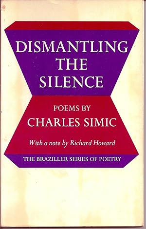 DISMANTLING THE SILENCE. POEMS