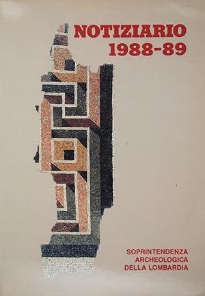 Notiziario 1988-89