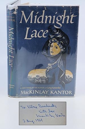 Midnight Lace (Signed)