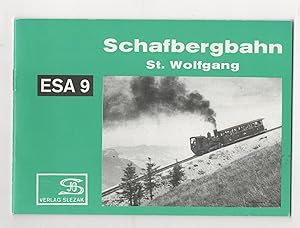 Schafbergbahn. St. Wolfgang . ESA 9