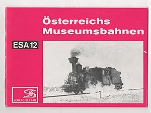 OSTERREICHS MUSEUMSBAHNEN