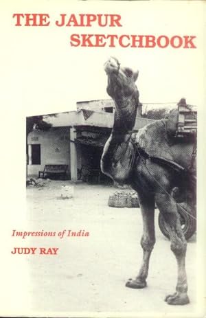 The Jaipur Sketchbook; Impressions of India