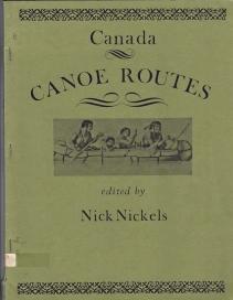 CANADA CANOE ROUTES