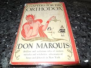 Chapters From the Orthodox