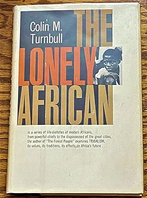The Lonely African