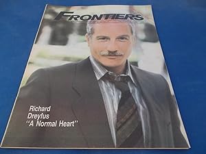 Frontiers (Vol. Volume 4 Number No. 20, December 11-25, 1985) Gay Newsmagazine News Magazine