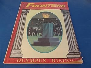Frontiers (Vol. Volume 5 Number No. 2, May 28-June 11, 1986) Gay Newsmagazine News Magazine