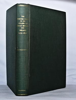 The Printed Maps in the Atlases of Great Britain and Ireland. A Bibliography 1579-1870.