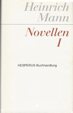 Novellen - in 3 Bänden komplett