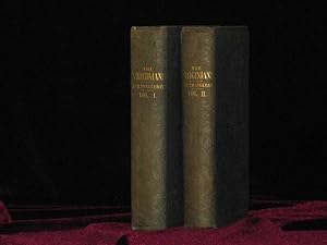 THE VIRGINIANS a Tale of the Last Century. Two Volumes