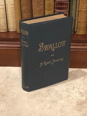SWALLOW. A Tale of the Great Trek