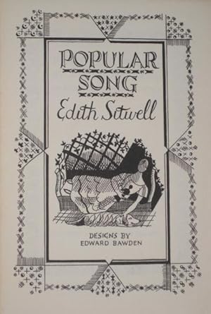 POPULAR SONG