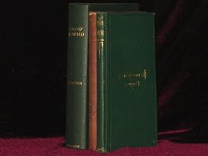SNOW-BOUND, a Winter Idyl (Two volumes)