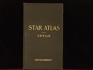 STAR ATLAS Containing Stars Visible to the Naked Eye