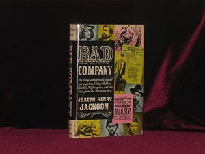 Bad Company [Inscribed Association copy]