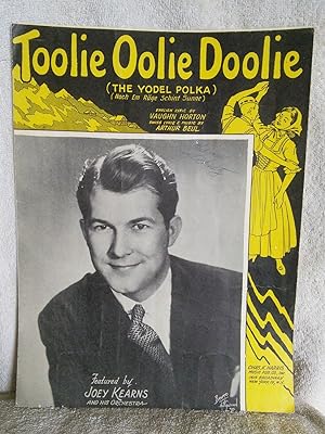 Toolie Oolie Doolie (The Yodel Polka) Nach Em Rage Schint Sunne