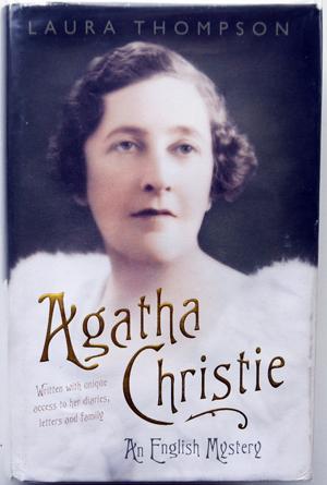 Agatha Christie An English Mystery