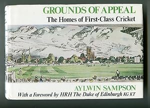 Grounds of Appeal: The Homes of First-Class Cricket.