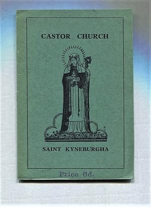 Castor Church - Saint Kyneburgha.