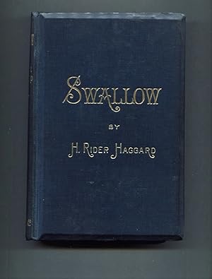 Swallow: A Tale of the Great Trek.