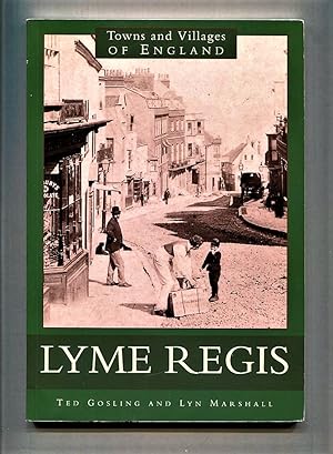 Lyme Regis. Towns and Villages of England Series.