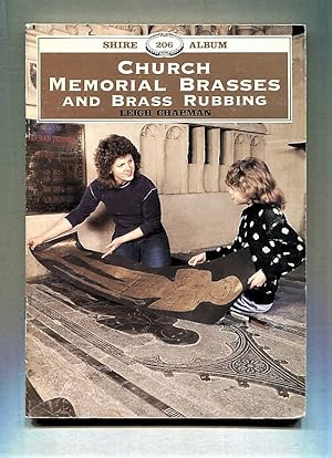 Church Memorial Brasses and Brass Rubbing. Shire Album 206.