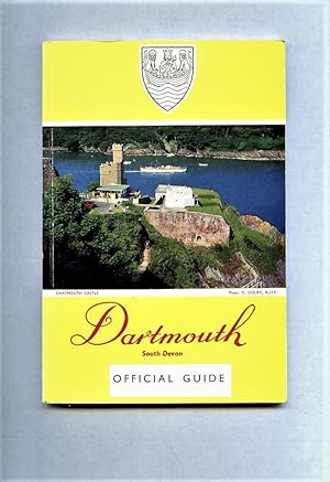 Dartmouth South Devon. Official Guide.