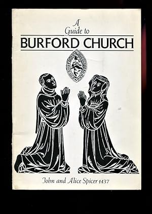A Guide to Burford Church.