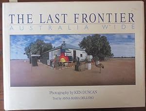 Last Frontier, The: Australia Wide