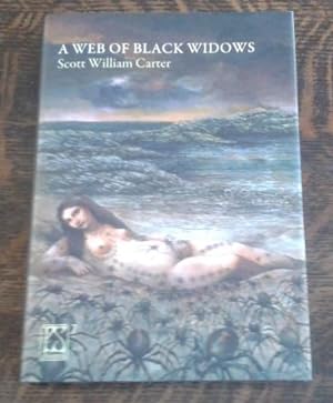 Web of Black Widows (SIGNED Limited Edition)