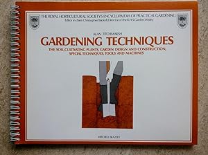 Gardening Techniques