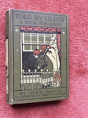 TOLD BY EILEEN - A BOOK FOR GIRLS