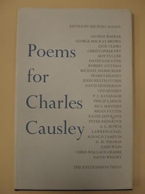 Poems for Charles Causley