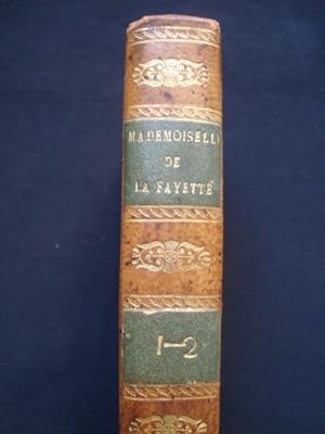 Mademoiselle de La Fayette ou le siècle de Louis XIII -