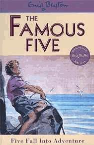 9: Five Fall Into Adventure