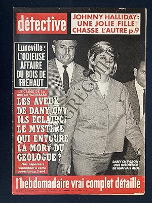 DETECTIVE-N°849-5 OCTOBRE 1962